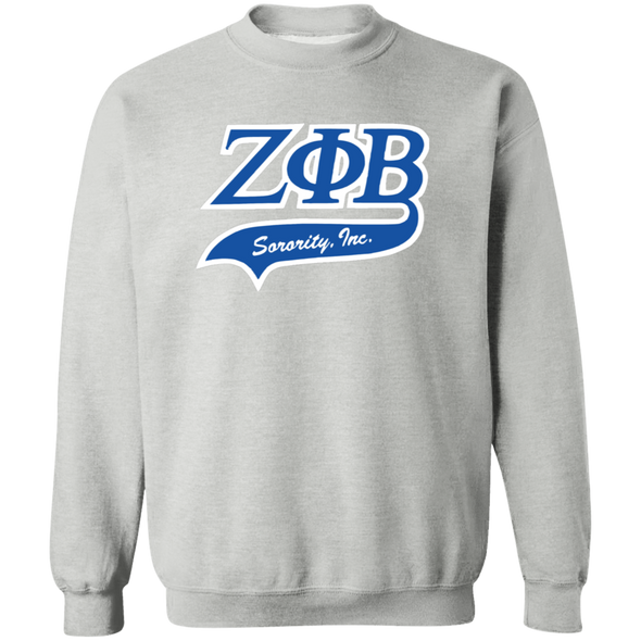 Zeta Phi Beta Sorority Sweatshirt