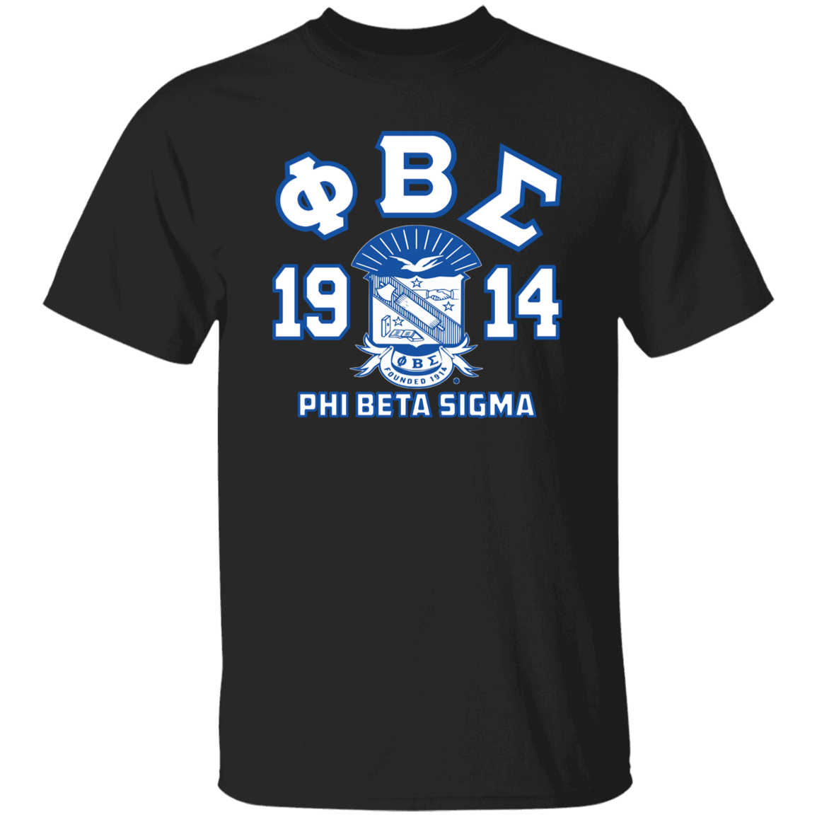 Phi Beta Sigma Fraternity T-Shirt