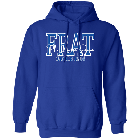 Phi Beta Sigma Fraternity Hoodie