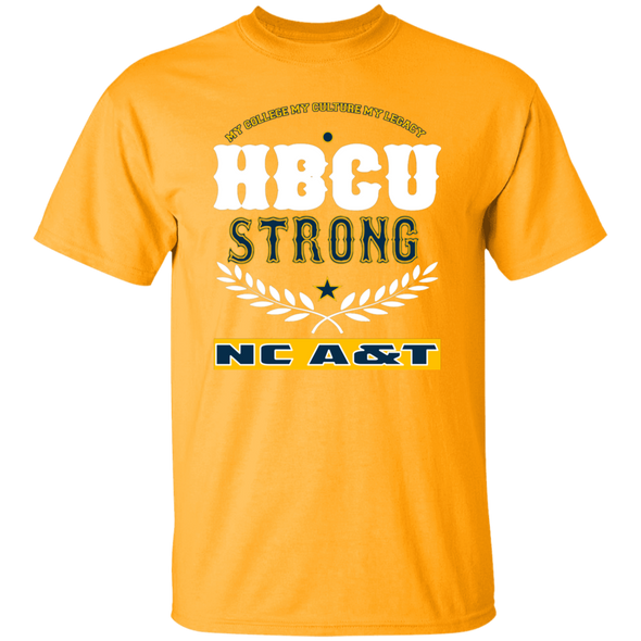North Carolina A&T HBCU Apparel T-Shirt