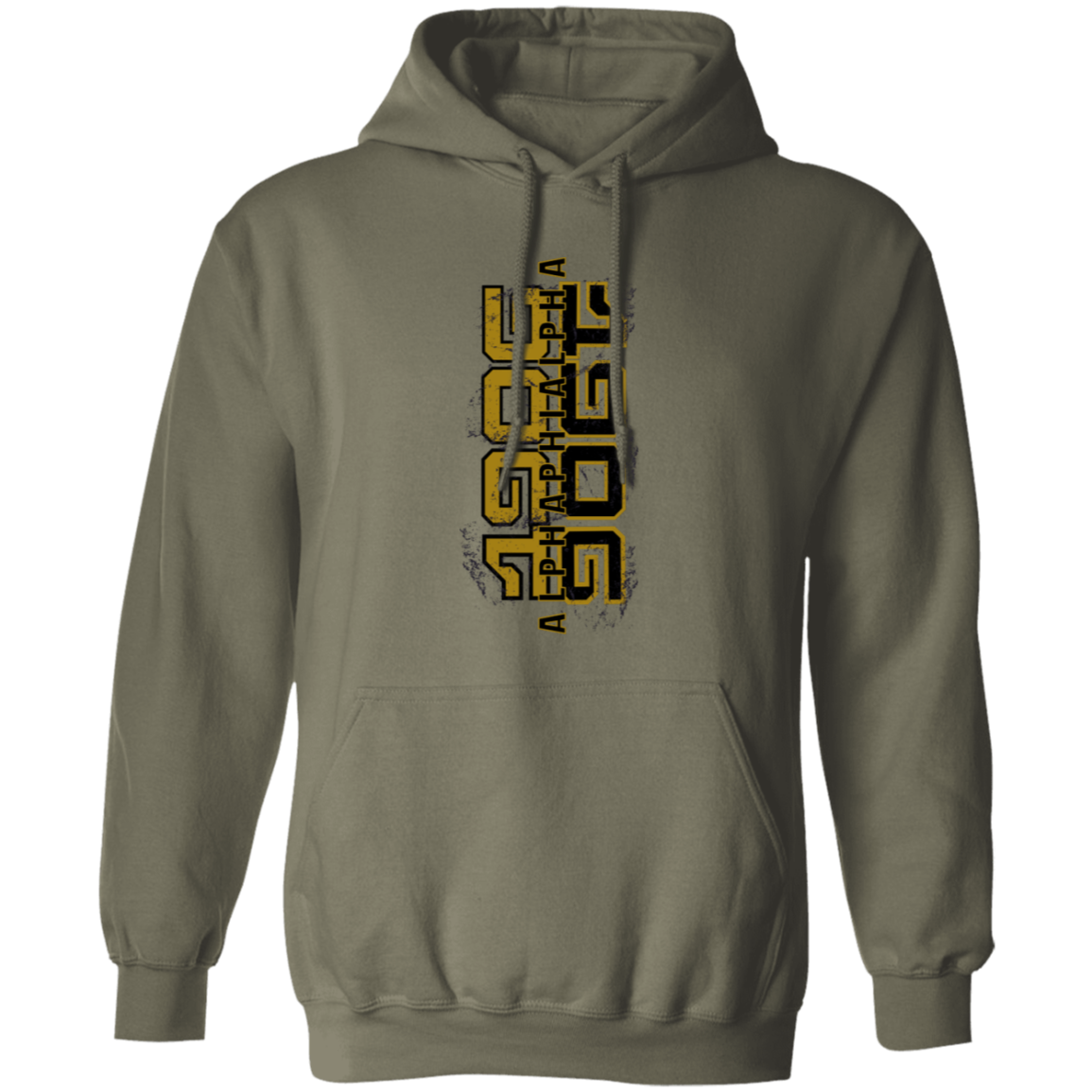 Alpha Phi Alpha Fraternity Hoodie - My Greek Letters