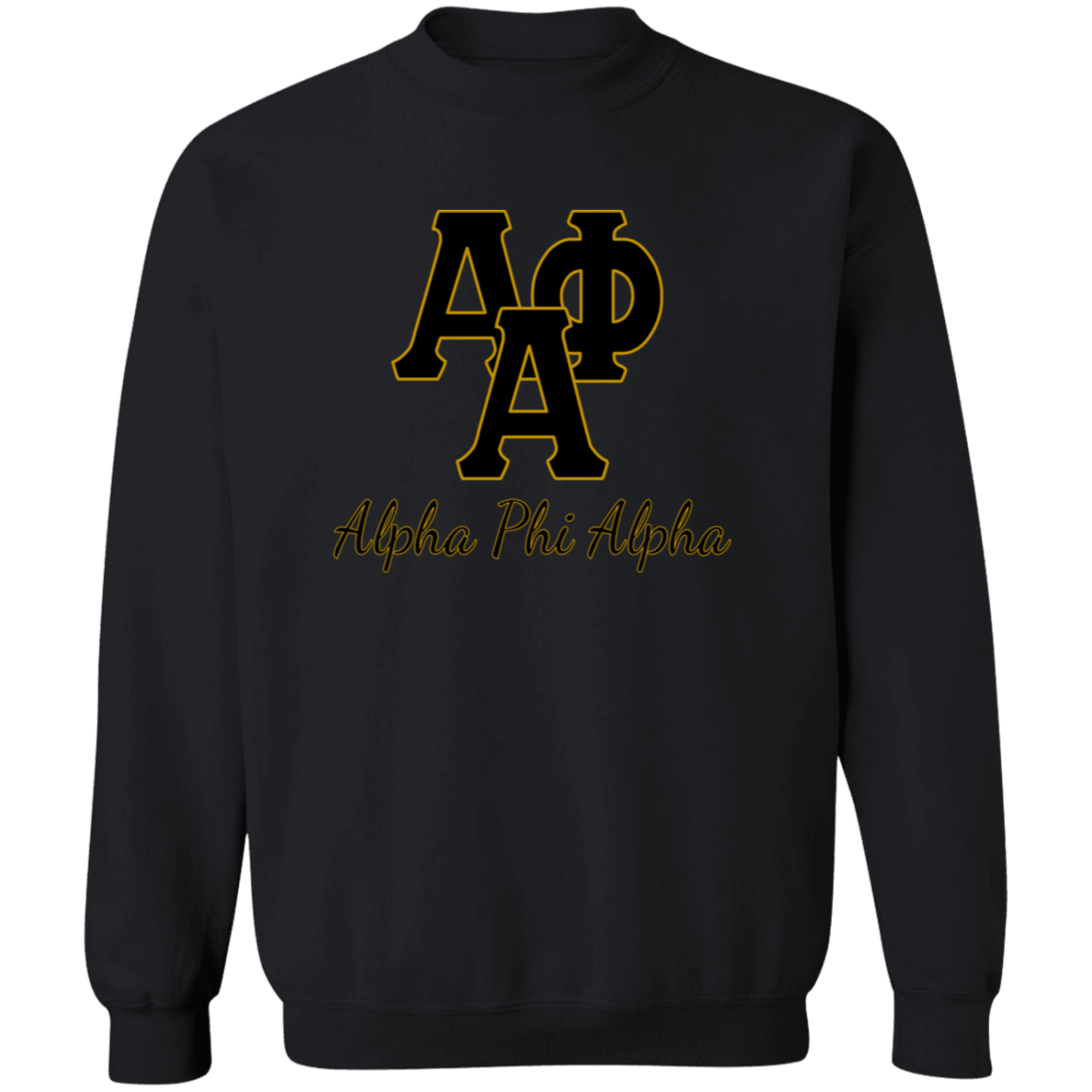 Alpha Phi Alpha Fraternity Sweatshirt