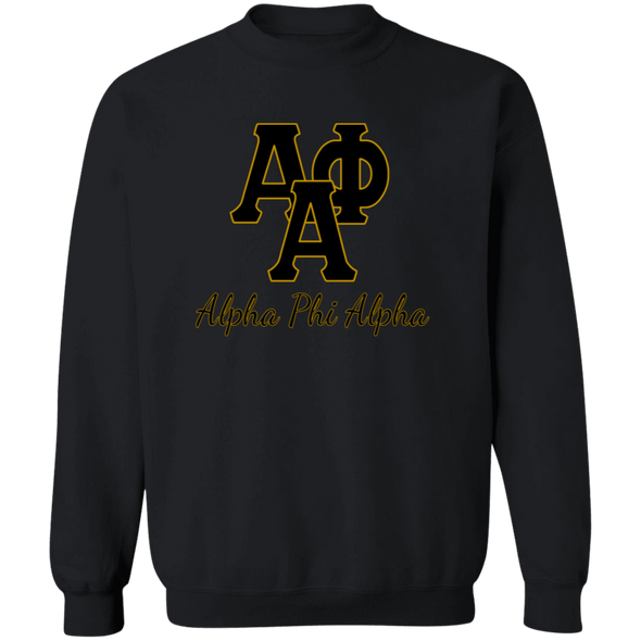 Alpha Phi Alpha Fraternity Sweatshirt