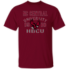 North Carolina Central University Screen Printer Shirt