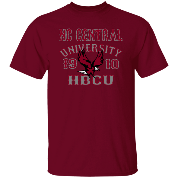 North Carolina Central University Screen Printer Shirt