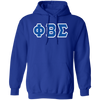 Phi Beta Sigma Fraternity Hoodie