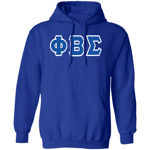 Phi Beta Sigma Fraternity Hoodie