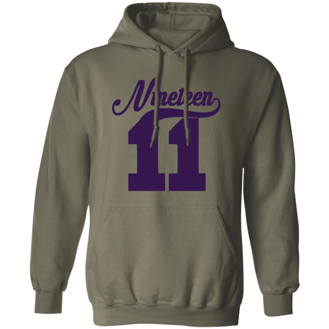 Omega Psi Phi Fraternity Hoodie