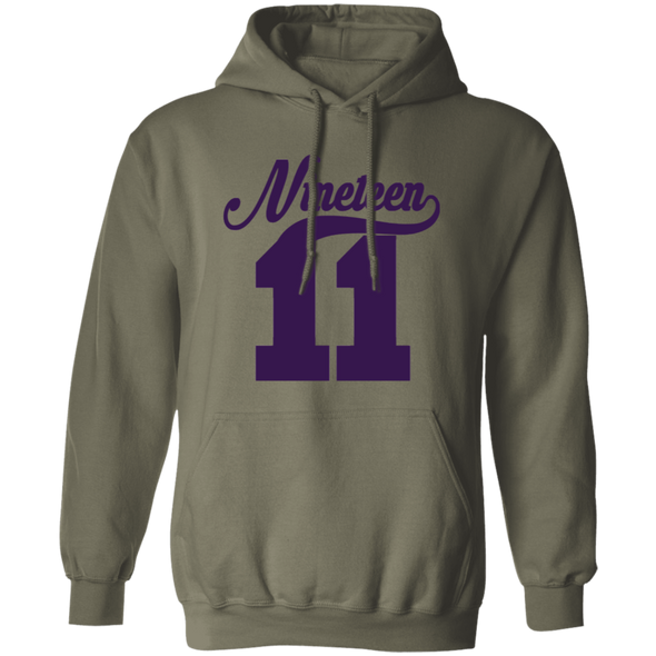 Omega Psi Phi Fraternity Hoodie