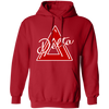 Delta Sigma Theta Hoodie Paraphernalia Screen Printed Unisex