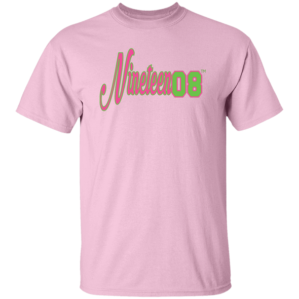 Alpha Kappa Alpha Screen Printed T-Shirt