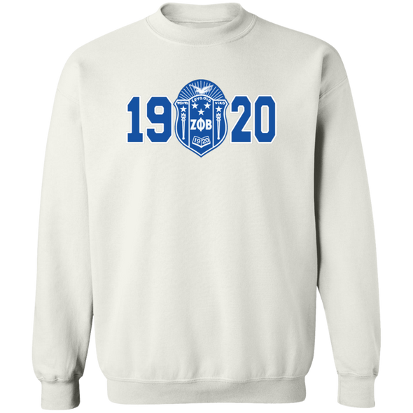 Zeta Phi Beta Sorority Sweatshirt