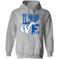 Zeta Phi Beta Sorority Hoodie