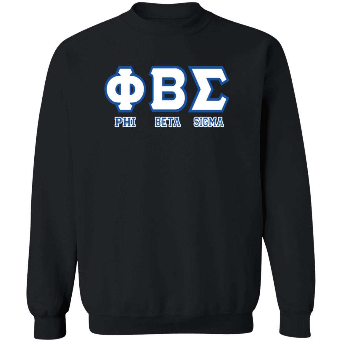 Phi Beta Sigma Fraternity Sweatshirt