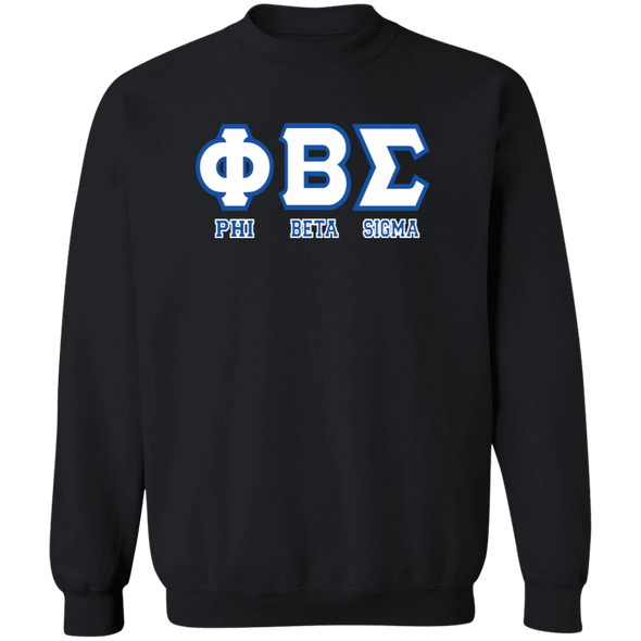 Phi Beta Sigma Fraternity Sweatshirt