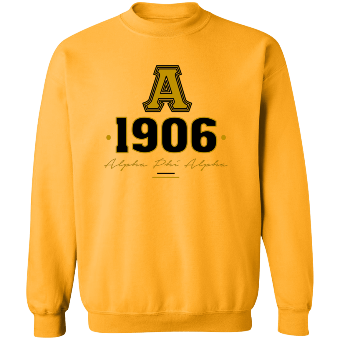 Alpha Phi Alpha Fraternity Sweatshirt