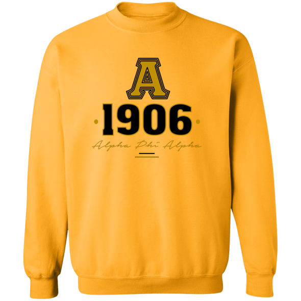 Alpha Phi Alpha Fraternity Sweatshirt