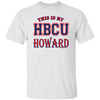 Howard University HBCU Apparel T-Shirt