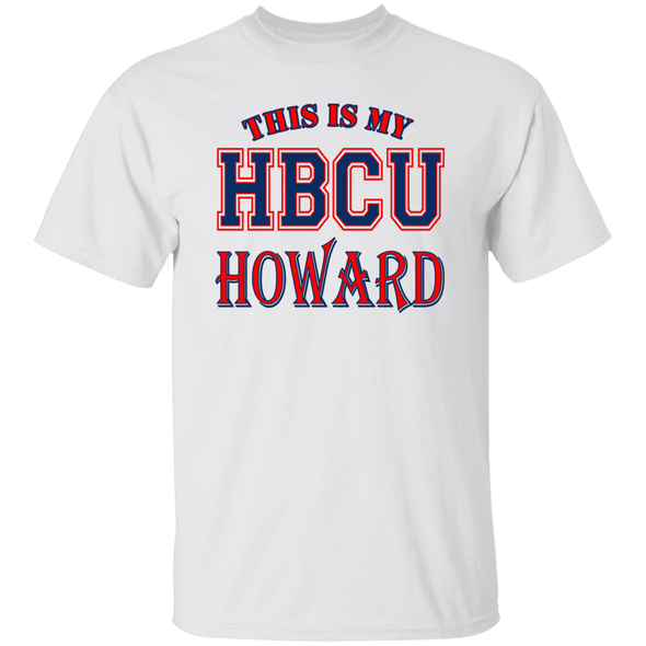 Howard University HBCU Apparel T-Shirt