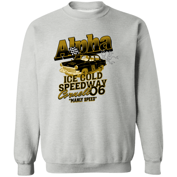 Alpha Phi Alpha Fraternity Sweatshirt - My Greek Letters