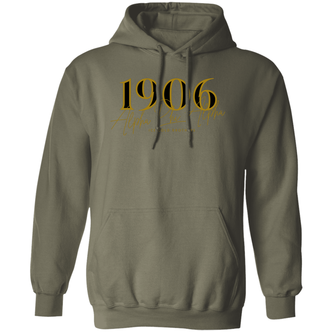 Alpha Phi Alpha Fraternity Hoodie - My Greek Letters