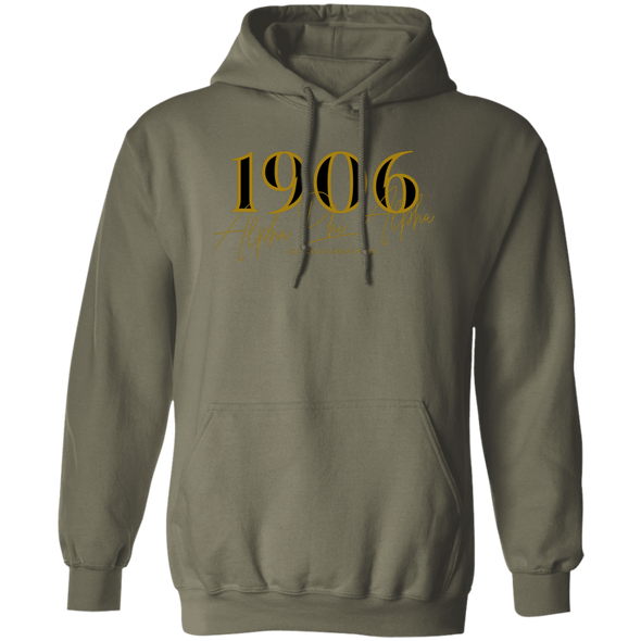Alpha Phi Alpha Fraternity Hoodie - My Greek Letters