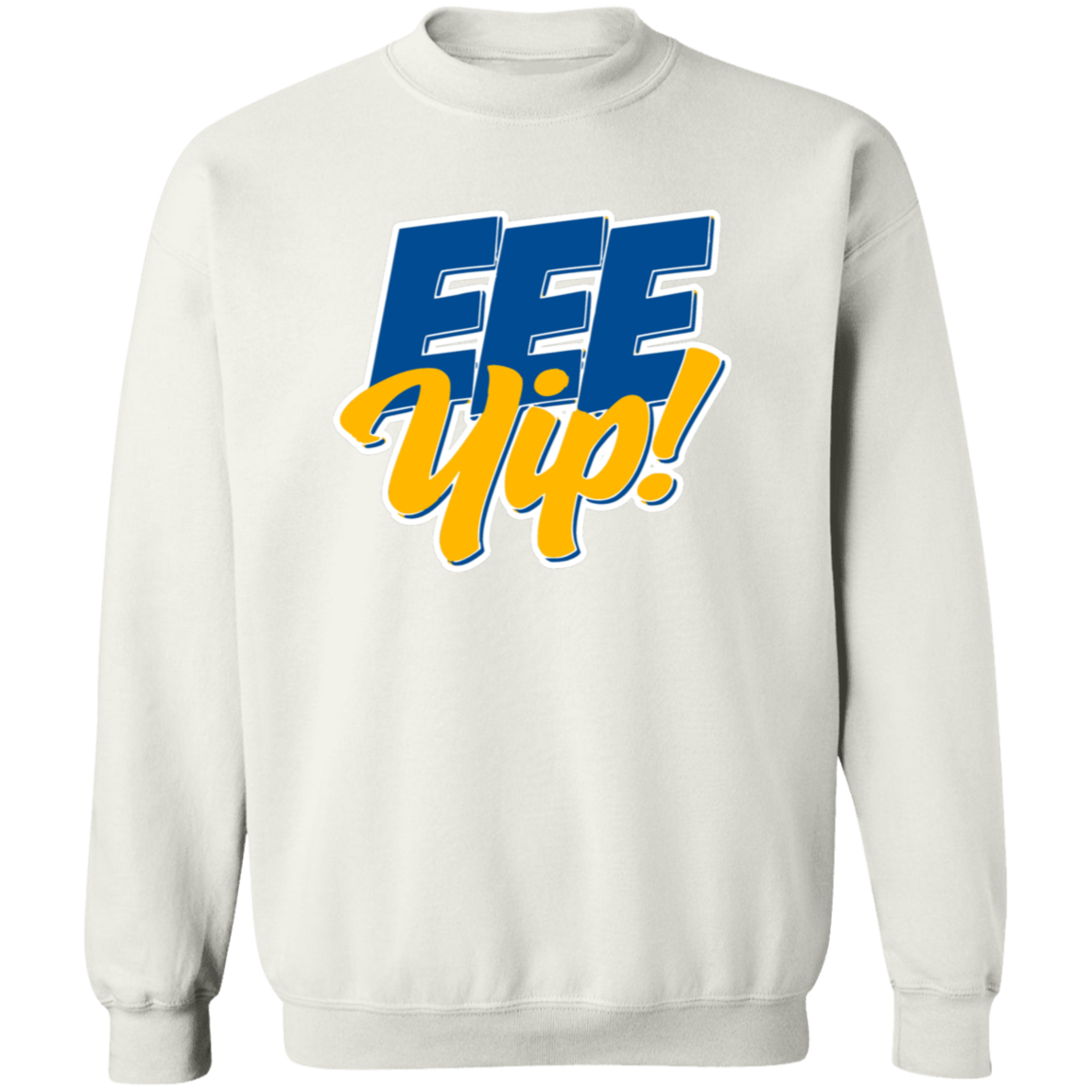 Sigma Gamma Rho Screen Printed Sweatshirt