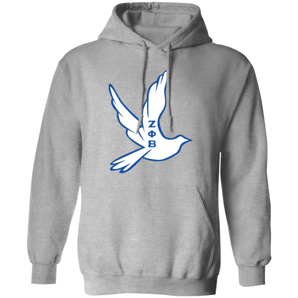 Zeta Phi Beta Sorority Hoodie