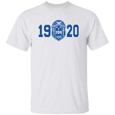 Zeta Phi Beta Sorority T-Shirt