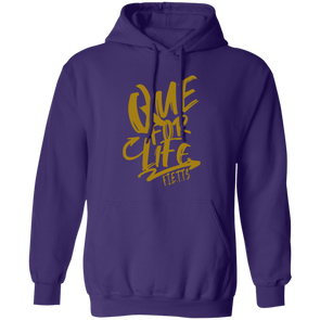 Omega Psi Phi Purple Reign Collection Hoodie