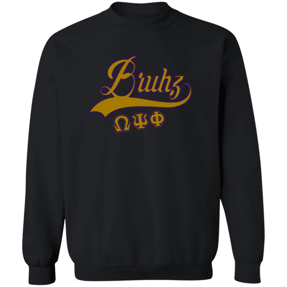 Omega Psi Phi Fraternity Sweatshirt