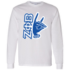 Zeta Phi Beta Sorority LS T-Shirt