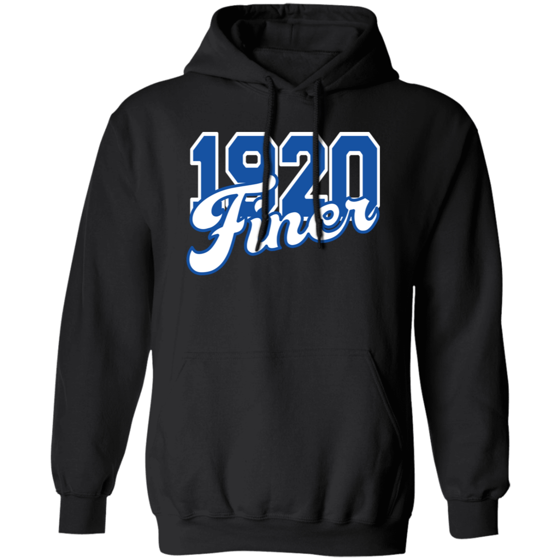 Zeta Phi Beta Sorority Hoodie