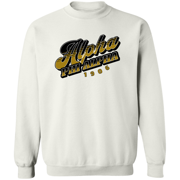 Alpha Phi Alpha Fraternity Sweatshirt - My Greek Letters