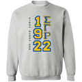 Sigma Gamma Rho Screen Printed Sweatshirt