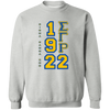 Sigma Gamma Rho Screen Printed Sweatshirt