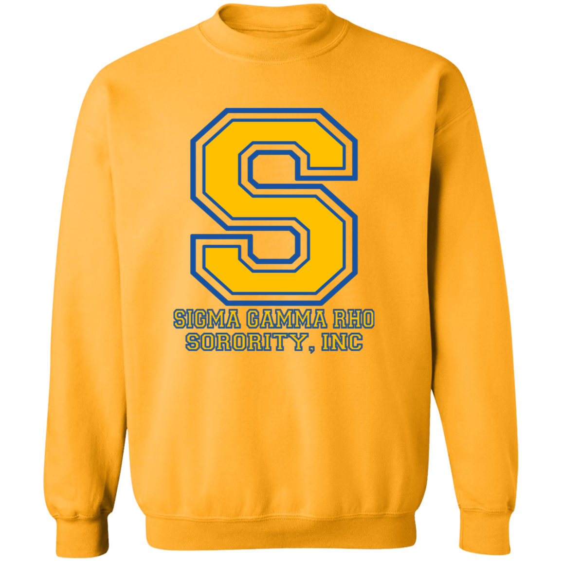 Sigma Gamma Rho Screen Printed Sweatshirt