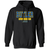 Sigma Gamma Rho Screen Printed  Hoodie