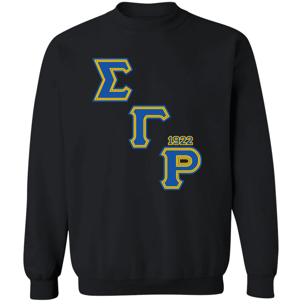 Sigma Gamma Rho Screen Printed Sweatshirt