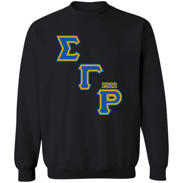 Sigma Gamma Rho Screen Printed Sweatshirt