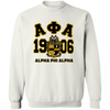 Alpha Phi Alpha Fraternity Sweatshirt