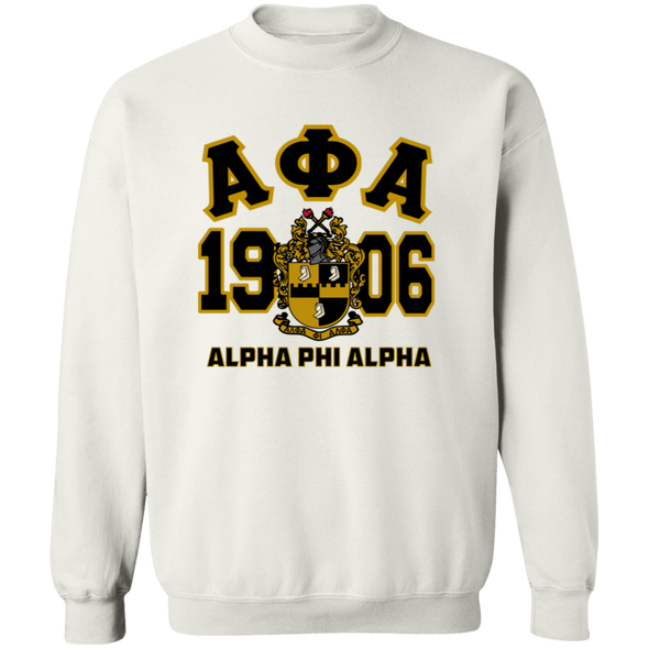 Alpha Phi Alpha Fraternity Sweatshirt