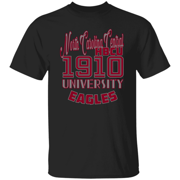North Carolina Central University Screen Printer Shirt