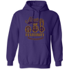 Omega Psi Phi Fraternity Hoodie