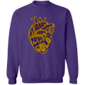 Omega Psi Phi Purple Reign Collection Sweatshirt