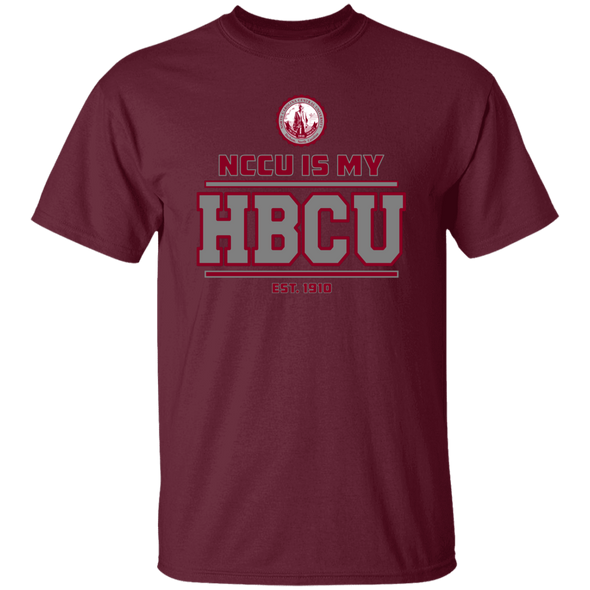 North Carolina Central University Screen Printer Shirt