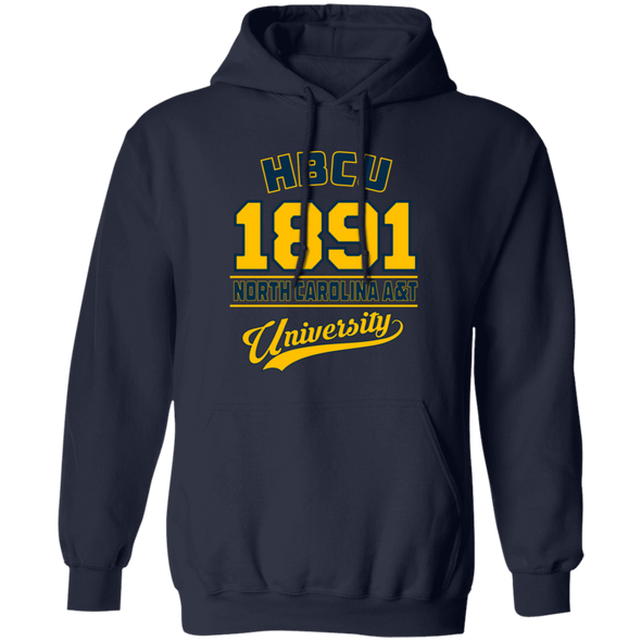 North Carolina A&T HBCU Apparel Hoodie