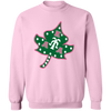 Alpha Kappa Alpha Screen Printed Crewneck Sweatshirt