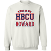Howard University HBCU Apparel Sweatshirt