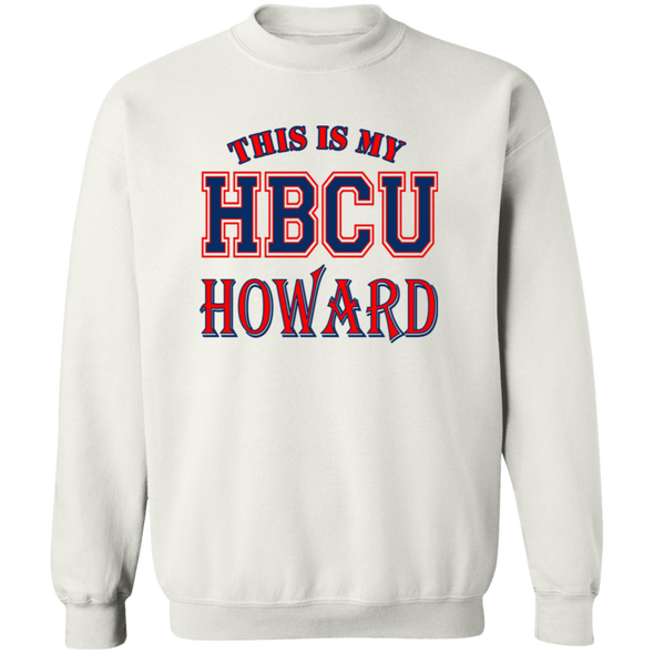Howard University HBCU Apparel Sweatshirt